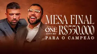 MESA FINAL MAIN EVENT 30K - BSOP ONE JW