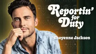 REPORTIN' FOR DUTY: CHEYENNE JACKSON PAYS TRIBUTE TO LESLIE JORDAN