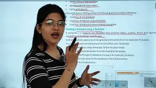 CLASSERA BOOKS | COMPUTER-8 | CH-2 : INTRODUCTION TO MS ACCESS
