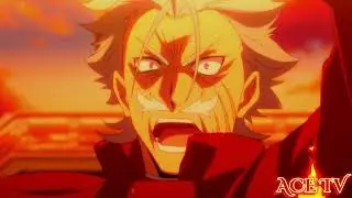 Bungo Stray Dogs S5 Ep 3 - The Ultimate Hero vs. Criminal  @acetv4290