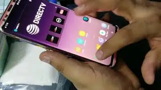 Galaxy s8+ reparación de cristal(2da parte)