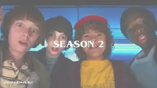 Stranger Things Recap Rap Lyrics