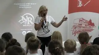 Наталья Румянцева - NR Media - XXV Фестиваль Визуальных Искусств