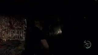Resident Evil 4 Dungeon Boss
