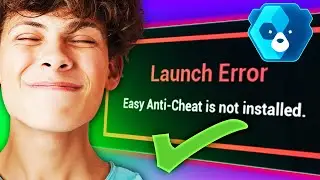 How to Fix Easy Anti Cheat Not Installed on Steam Games in 2025
