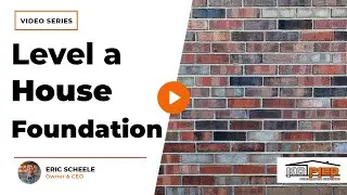 How Long Does It Take to Level a House Foundation? | KC Pier