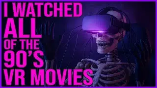 Microgenre: 90's VIRTUAL REALITY Movies