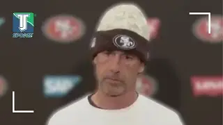 Kyle Shanahan on Fred Warner's POSSIBLE RETURN for the 49ers at Seahawks