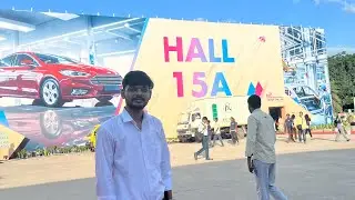 India Expo Mart Greater Noida 2024 Tour Vlog | India Expo Vlog | India Expo Centre Greater Noida