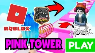 Roblox - Pink Tower