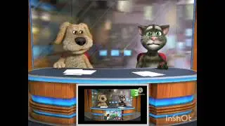 ( نشرة أخبار توم وبن) ٧٨٥ #قناة_MBC3 TOM AND BEN NEWS ANIMATION VOLTAR SAUDI ARABIA