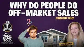 Why Do People Do Off-Market Sales in Colorado | Your Real Estate Voice