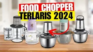 REKOMENDASI FOOD CHOPPER TERBAIK 2025 | REVIEW MERK FOOD CHOPPER MINI UNTUK BUMBU MPASI MURAH