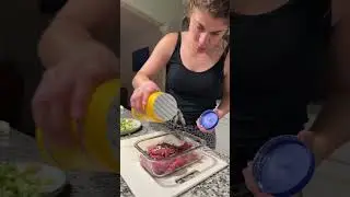 Готовлю мужу ночной перекус