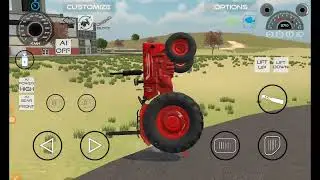 ##one tractor me two big troli kaise joada ##