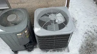 2022 Carrier Comfort - Two Defrost Cycles