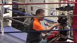 2015.08.29 10 Michael Torres - Aleman Fresno 9 54 vs Michael Trejo - Avenal 9 50