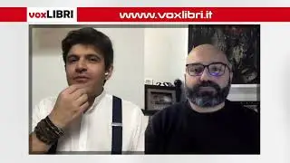Luciano NATALI presenta il suo libro &ldquo;Dalla strada alla terra&rdquo; a voxLIBRI #libri #letteratura #voxLI