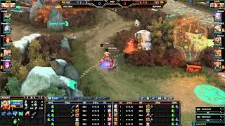 Smite First Look - New Spectator Mode UI