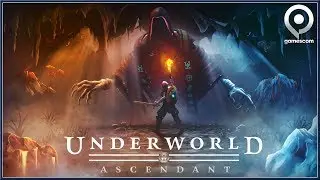 UNDERWORLD : Ascendant - GAMESCOM Cinematic GamePlay Trailer 2018 (HD)