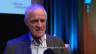 EXPERT INTERVIEW | Prof. Didier Pittet