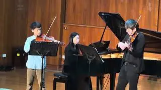 GAVOTTE合奏🎻潘20260103(Memphis 12y)