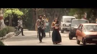 Super love dialog of sarvanandh @  Ranarangam movie 2019