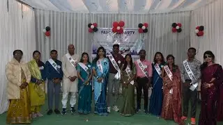 physical college Pendra me 2024 batch senior sir & mam logo ka fearwell party #physicalcollegependra