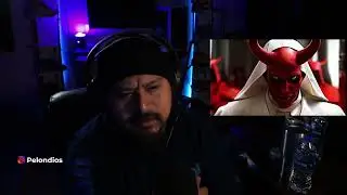 llegaron Los Tiempos - El Pinche Brujo | Reaccion | Simples Textos