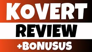 Kovert Review (+Bonuses)