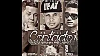 Falsetto & Sammy Ft  Wambo MafiaBoy - Me Pide Contacto