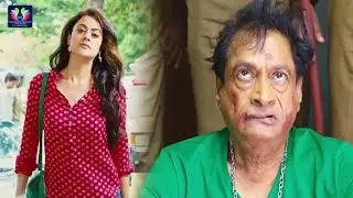 M.S.Narayana And Shruti Sodi Jabardasth Comedy Scene | TFC Filmnagar