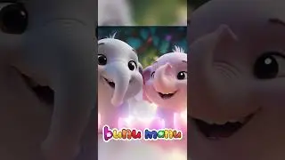 Kids Education Songs 🎶 | Hindi Kids Rhymes | Fun Learning YouTube Shorts