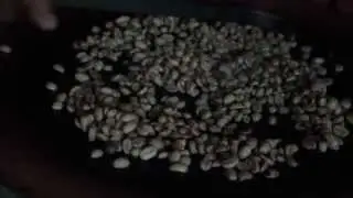Ethiopian Coffee Ceremony