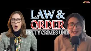 Reviewing Your Pettiest Crimes | Part One