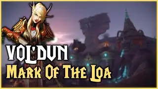 WoW: Mark Of The Loa - Quest