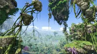 Ikran Rookery (Continuing the Climb) - Avatar: Frontiers of Pandora Soundtrack