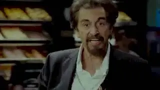 dunkaccino but its an A24 movie