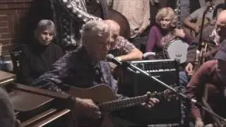 Doc Watson & Jeff Little playing 