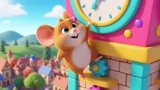 Race Against the Clock ⏰🐭 Mouse’s Timed Tower Adventure