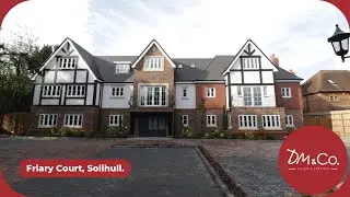 Friary Court - Apartment Tour - DM & Co. Homes