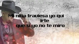 Rey Sanchez- Mi ni&ntilde;a traviesa (Lyric Video)