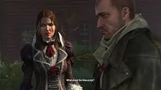 Liam and Hope ask Shay to kill Wardrop | Assassin's Creed Rogue