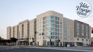 SpringHill Suites San Jose Airport | San Jose (CA), United States | Hotel Review 🌟