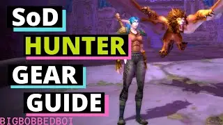 SoD Hunter -  Best in Slot Guide | World of Warcraft Classic Season of Discovery