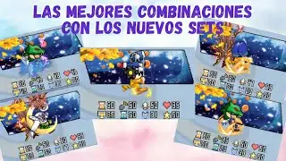 Mejor Set Bunge - Set Batalla | Dragonbound 2024