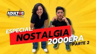 Episodio 6. T.1 &ldquo;Nostalgia 2000era&rdquo; (parte 2)