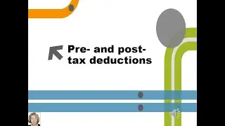 Payroll Accounting: Pre- and post-tax deductions