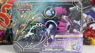Opening A Pokemon BreakThrough Collector's Chest!!