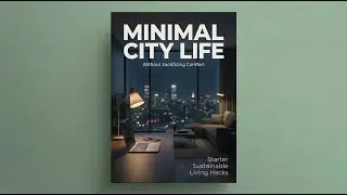 Quiet Optimization: How to Live Minimal in a High-Tech City Without Feeling Poor